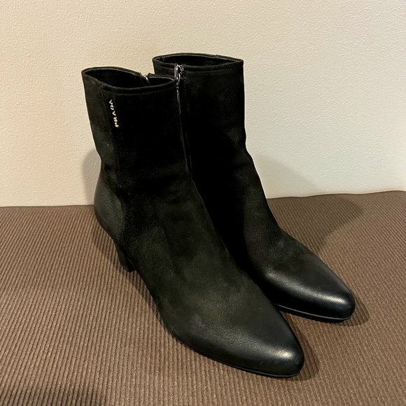 Prada Womens Bootie Size 38.5 (size 7.5) - Picture 1 of 5